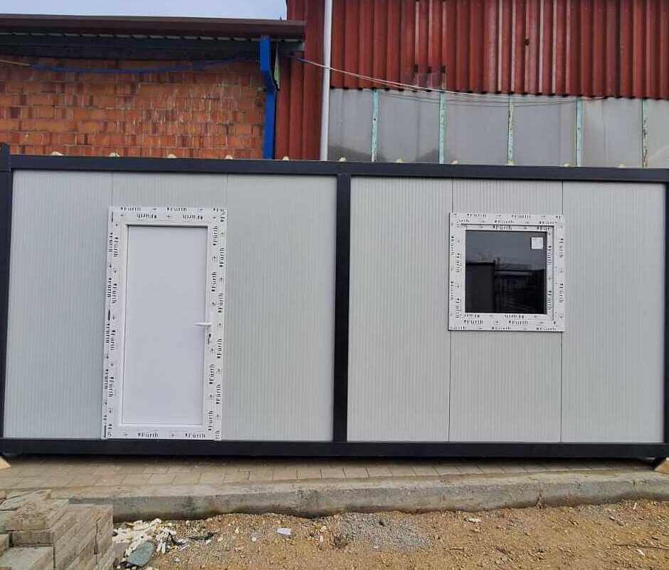 gradjevinski i montazni kontejneri montaza